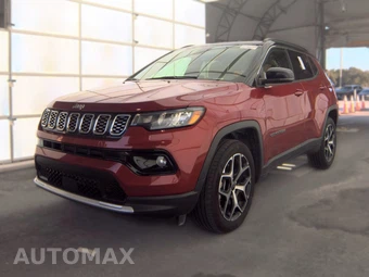 2025 Jeep Compass Limited - samochód z USA z aukcji Manheim, oferta Kup Teraz w AUTOMAX