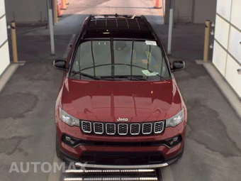 2025 Jeep Compass Limited - miniatura 2