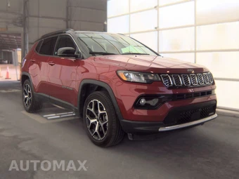 2025 Jeep Compass Limited - miniatura 3