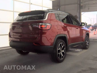 2025 Jeep Compass Limited - miniatura 4