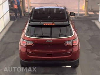 2025 Jeep Compass Limited - miniatura 5
