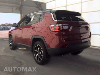2025 Jeep Compass Limited - miniatura 6