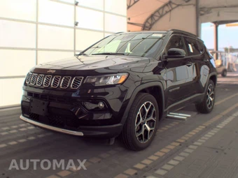 2025 Jeep Compass Limited - car from the USA, Manheim Buy-Now listing at AUTOMAX