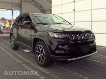 2025 Jeep Compass Limited - miniatura 3