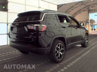 2025 Jeep Compass Limited - miniatura 4