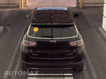 2025 Jeep Compass Limited - miniatura 5