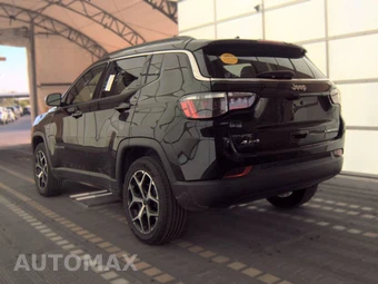 2025 Jeep Compass Limited - miniatura 6