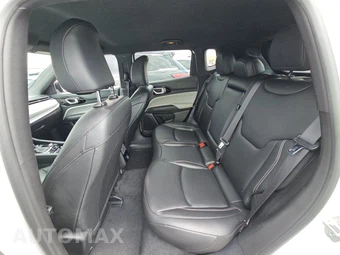 2025 Jeep Compass Limited - miniatura 13