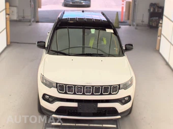 2025 Jeep Compass Limited - miniatura 2
