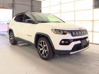 2025 Jeep Compass Limited - miniatura 3