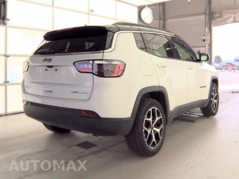 2025 Jeep Compass Limited - miniatura 4