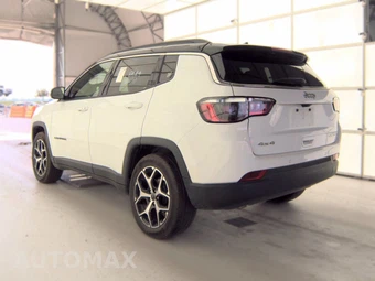 2025 Jeep Compass Limited - miniatura 6