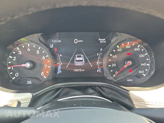 2025 Jeep Compass Limited - miniatura 12