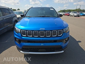 2025 Jeep Compass Limited - miniatura 2