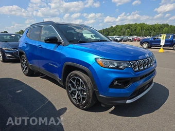2025 Jeep Compass Limited - miniatura 3