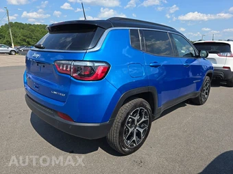 2025 Jeep Compass Limited - miniatura 4
