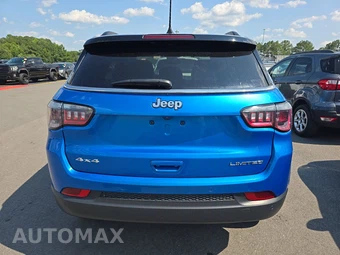 2025 Jeep Compass Limited - miniatura 5