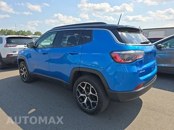 2025 Jeep Compass Limited - miniatura 6
