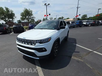 2025 Jeep Compass Limited - car from the USA, Manheim Buy-Now listing at AUTOMAX