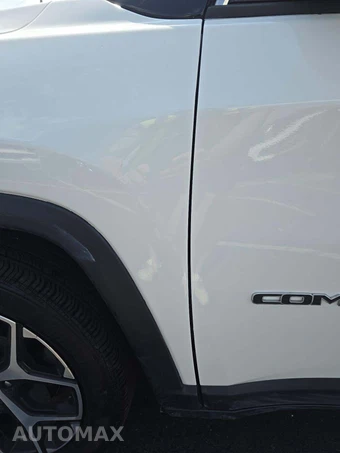 2025 Jeep Compass Limited - miniatura 20