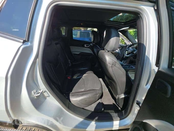 2025 Jeep Compass Limited - miniatura 16
