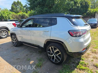 2025 Jeep Compass Limited - miniatura 2