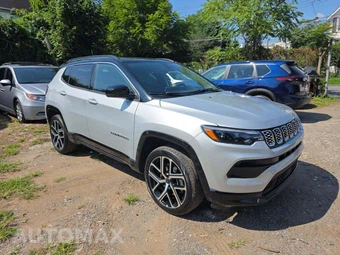 2025 Jeep Compass Limited - miniatura 4