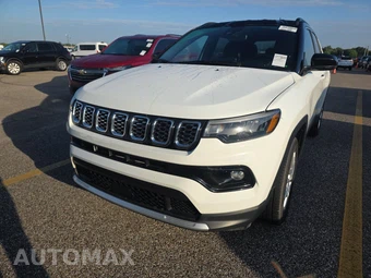 2025 Jeep Compass Limited - miniatura 2