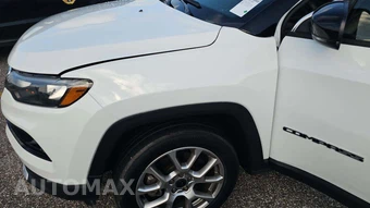 2025 Jeep Compass Limited - miniatura 20