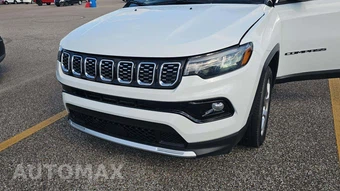 2025 Jeep Compass Limited - miniatura 21
