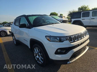 2025 Jeep Compass Limited - miniatura 3