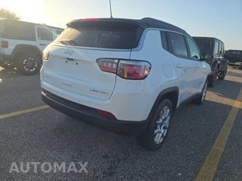 2025 Jeep Compass Limited - miniatura 4