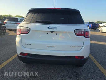 2025 Jeep Compass Limited - miniatura 5