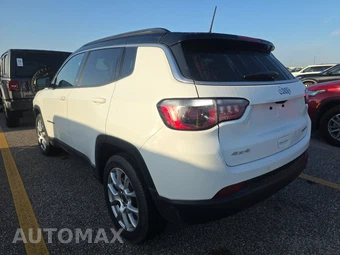 2025 Jeep Compass Limited - miniatura 6