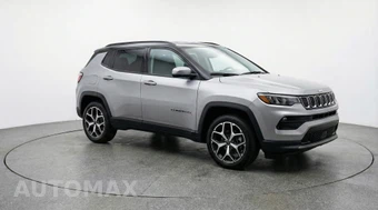 2025 Jeep Compass Limited - car from the USA, Manheim Buy-Now listing at AUTOMAX