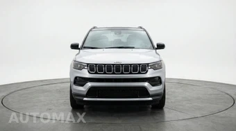 2025 Jeep Compass Limited - miniatura 2