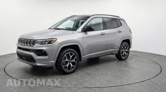 2025 Jeep Compass Limited - miniatura 3