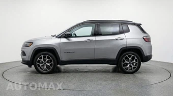 2025 Jeep Compass Limited - miniatura 4