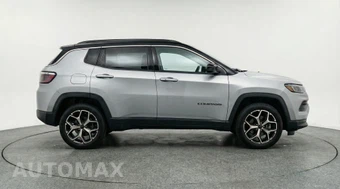 2025 Jeep Compass Limited - miniatura 8