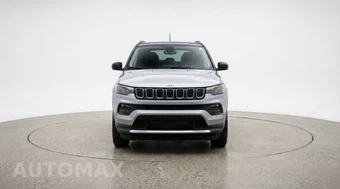 2025 Jeep Compass Limited - miniatura 2