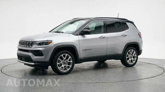 2025 Jeep Compass Limited - miniatura 3