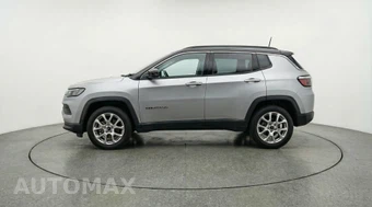 2025 Jeep Compass Limited - miniatura 4