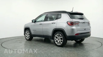 2025 Jeep Compass Limited - miniatura 5