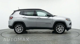 2025 Jeep Compass Limited - miniatura 8