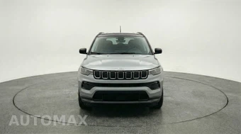 2025 Jeep Compass Limited - miniatura 2