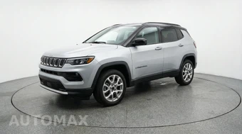 2025 Jeep Compass Limited - miniatura 3