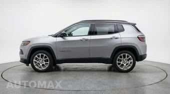 2025 Jeep Compass Limited - miniatura 4