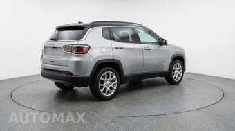 2025 Jeep Compass Limited - miniatura 7