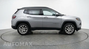 2025 Jeep Compass Limited - miniatura 8