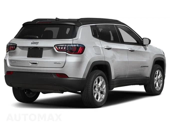 2025 Jeep Compass Limited - miniatura 2